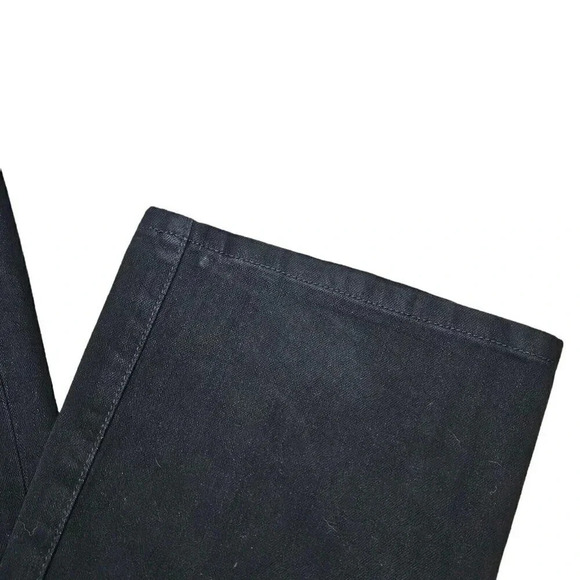 Joe's Women's Black 'Icon Muse' High Waist Fit Jeans Size 28 Bootcut‎ - Picture 5 of 9